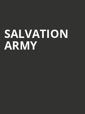 Salvation Army at Royal Albert Hall